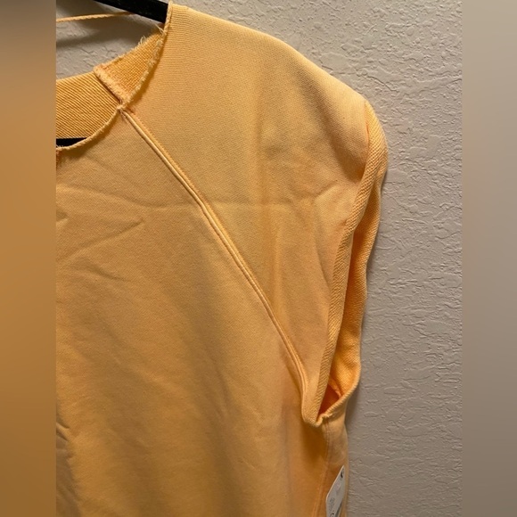 Free People FP Movement Muscle Tunic In Cantelope. NWT - Picture 8 of 11